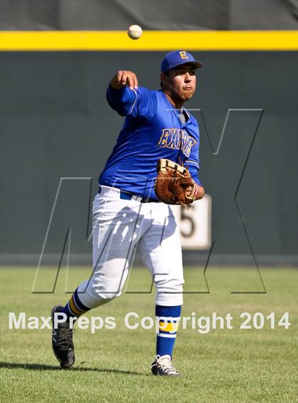 Thumbnail 3 in Exeter vs. Immanuel (CIF CS D5 Final) photogallery.