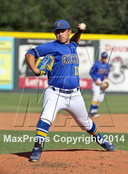 Thumbnail 1 in Exeter vs. Immanuel (CIF CS D5 Final) photogallery.