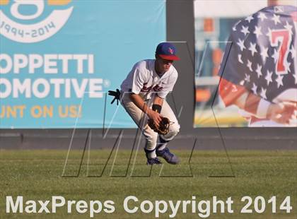 Thumbnail 1 in Exeter vs. Immanuel (CIF CS D5 Final) photogallery.