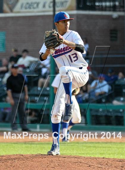 Thumbnail 1 in Exeter vs. Immanuel (CIF CS D5 Final) photogallery.