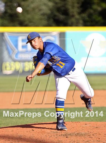 Thumbnail 1 in Exeter vs. Immanuel (CIF CS D5 Final) photogallery.