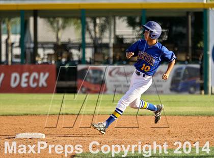 Thumbnail 3 in Exeter vs. Immanuel (CIF CS D5 Final) photogallery.