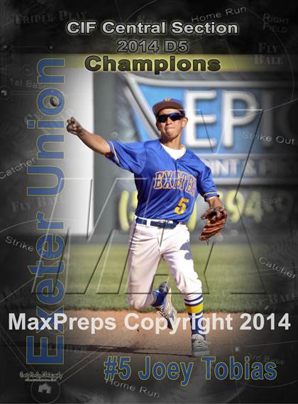 Thumbnail 2 in Exeter vs. Immanuel (CIF CS D5 Final) photogallery.