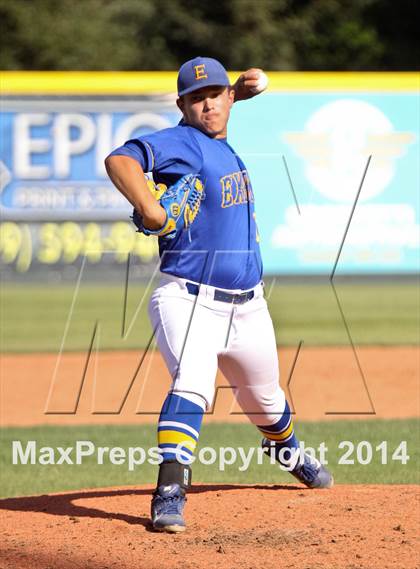 Thumbnail 3 in Exeter vs. Immanuel (CIF CS D5 Final) photogallery.