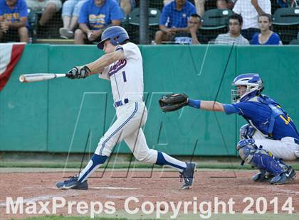 Thumbnail 2 in Exeter vs. Immanuel (CIF CS D5 Final) photogallery.
