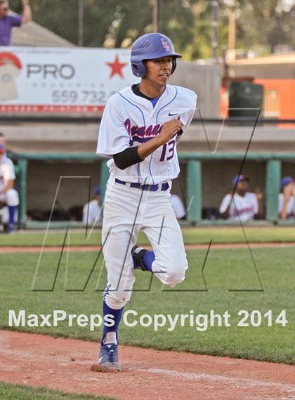 Thumbnail 3 in Exeter vs. Immanuel (CIF CS D5 Final) photogallery.