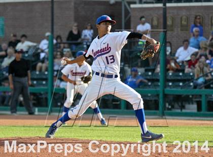 Thumbnail 3 in Exeter vs. Immanuel (CIF CS D5 Final) photogallery.