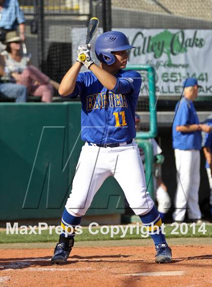 Thumbnail 3 in Exeter vs. Immanuel (CIF CS D5 Final) photogallery.