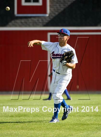 Thumbnail 3 in Exeter vs. Immanuel (CIF CS D5 Final) photogallery.