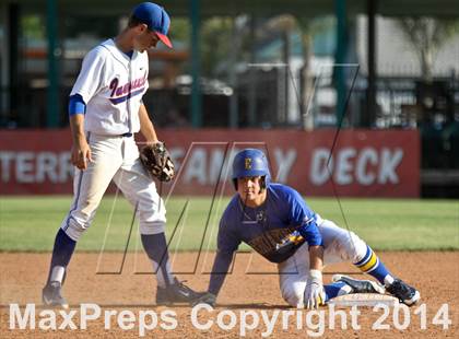 Thumbnail 2 in Exeter vs. Immanuel (CIF CS D5 Final) photogallery.