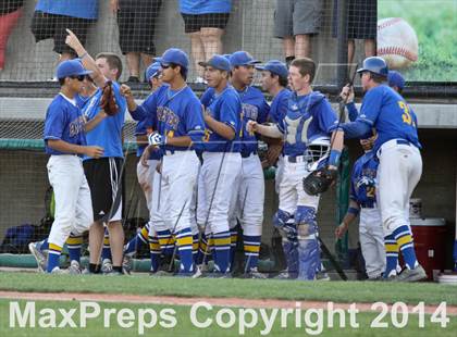Thumbnail 2 in Exeter vs. Immanuel (CIF CS D5 Final) photogallery.