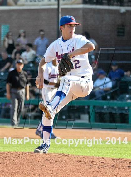 Thumbnail 3 in Exeter vs. Immanuel (CIF CS D5 Final) photogallery.