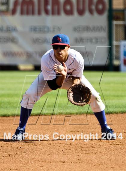 Thumbnail 2 in Exeter vs. Immanuel (CIF CS D5 Final) photogallery.