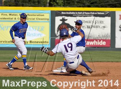 Thumbnail 1 in Exeter vs. Immanuel (CIF CS D5 Final) photogallery.