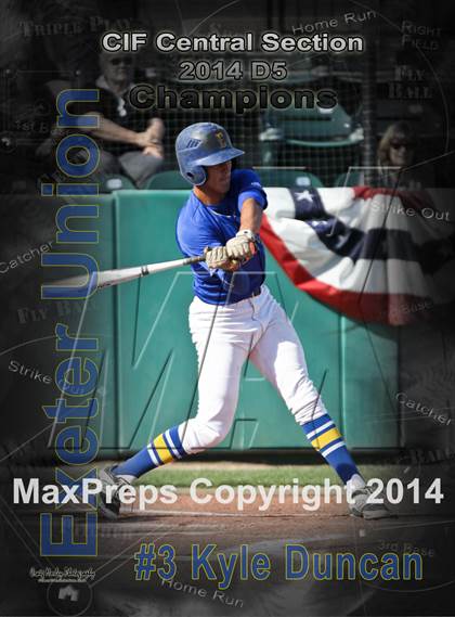 Thumbnail 3 in Exeter vs. Immanuel (CIF CS D5 Final) photogallery.