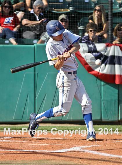 Thumbnail 1 in Exeter vs. Immanuel (CIF CS D5 Final) photogallery.