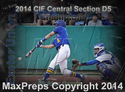 Thumbnail 3 in Exeter vs. Immanuel (CIF CS D5 Final) photogallery.