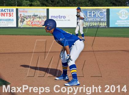 Thumbnail 3 in Exeter vs. Immanuel (CIF CS D5 Final) photogallery.