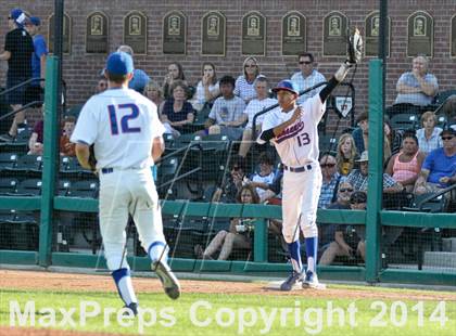 Thumbnail 2 in Exeter vs. Immanuel (CIF CS D5 Final) photogallery.