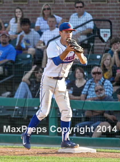Thumbnail 3 in Exeter vs. Immanuel (CIF CS D5 Final) photogallery.