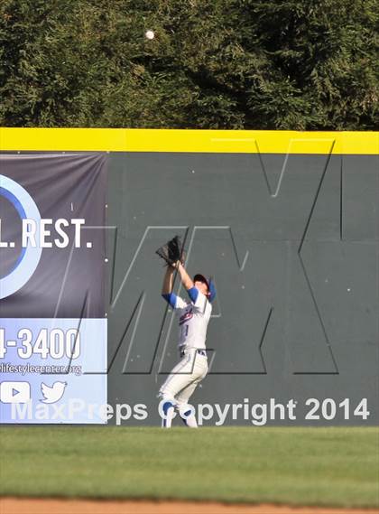 Thumbnail 3 in Exeter vs. Immanuel (CIF CS D5 Final) photogallery.