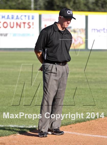 Thumbnail 3 in Exeter vs. Immanuel (CIF CS D5 Final) photogallery.