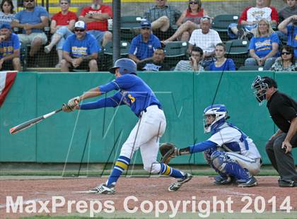 Thumbnail 1 in Exeter vs. Immanuel (CIF CS D5 Final) photogallery.