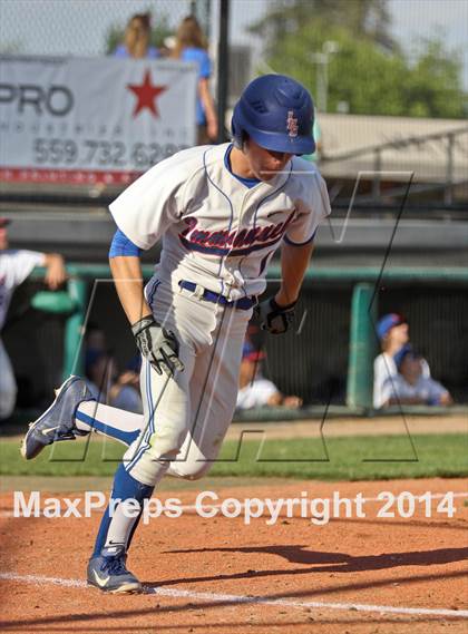 Thumbnail 2 in Exeter vs. Immanuel (CIF CS D5 Final) photogallery.