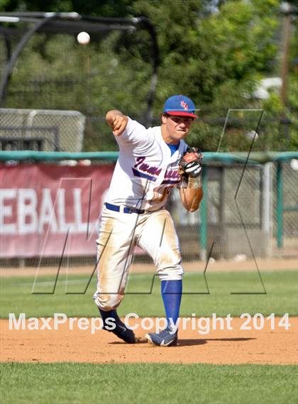 Thumbnail 3 in Exeter vs. Immanuel (CIF CS D5 Final) photogallery.