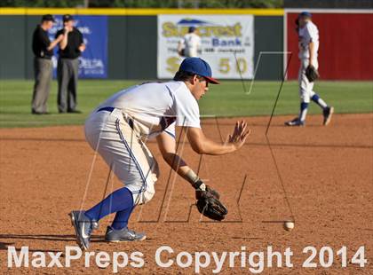 Thumbnail 3 in Exeter vs. Immanuel (CIF CS D5 Final) photogallery.