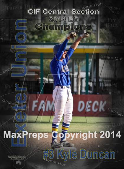 Thumbnail 2 in Exeter vs. Immanuel (CIF CS D5 Final) photogallery.