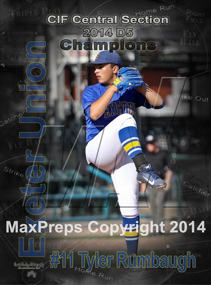 Thumbnail 3 in Exeter vs. Immanuel (CIF CS D5 Final) photogallery.