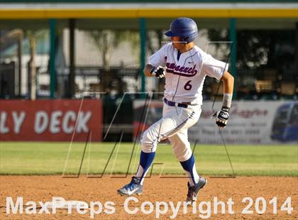 Thumbnail 2 in Exeter vs. Immanuel (CIF CS D5 Final) photogallery.