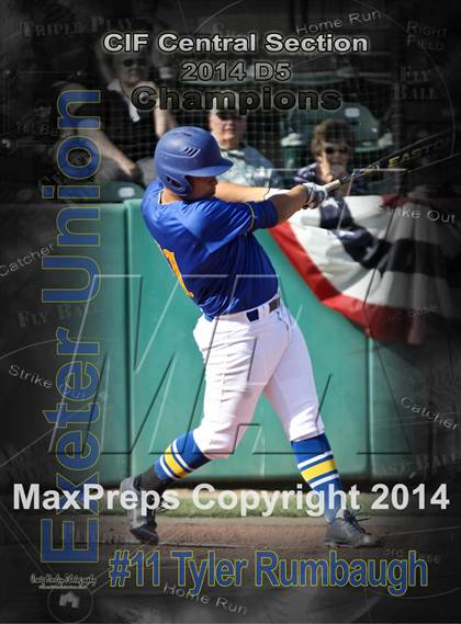 Thumbnail 1 in Exeter vs. Immanuel (CIF CS D5 Final) photogallery.