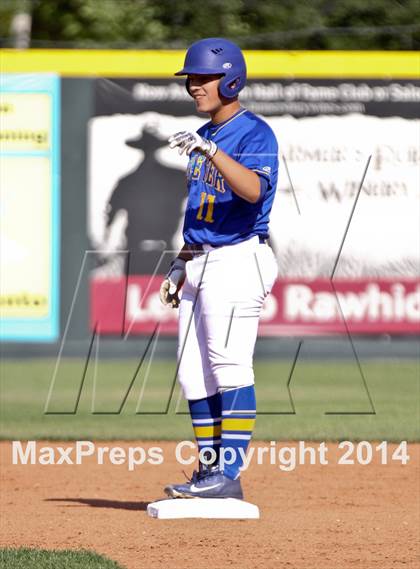 Thumbnail 3 in Exeter vs. Immanuel (CIF CS D5 Final) photogallery.