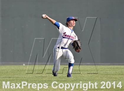 Thumbnail 3 in Exeter vs. Immanuel (CIF CS D5 Final) photogallery.