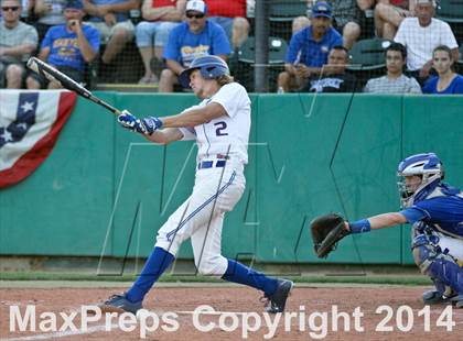 Thumbnail 1 in Exeter vs. Immanuel (CIF CS D5 Final) photogallery.