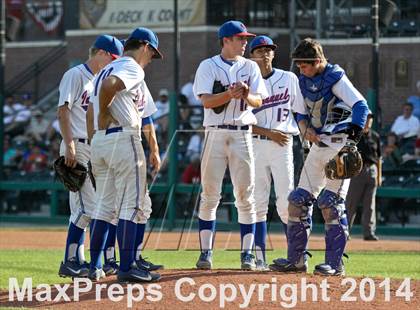 Thumbnail 1 in Exeter vs. Immanuel (CIF CS D5 Final) photogallery.