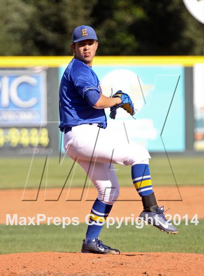 Thumbnail 1 in Exeter vs. Immanuel (CIF CS D5 Final) photogallery.