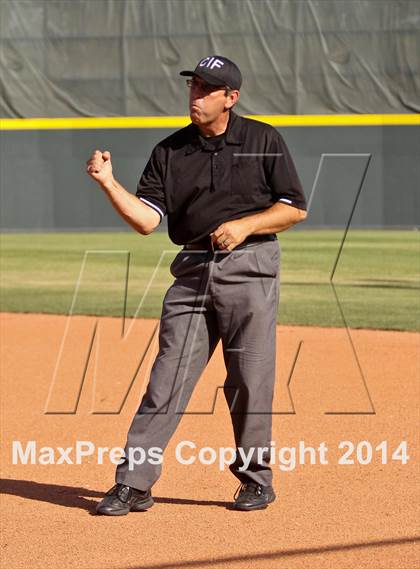 Thumbnail 1 in Exeter vs. Immanuel (CIF CS D5 Final) photogallery.
