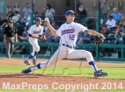 Thumbnail 3 in Exeter vs. Immanuel (CIF CS D5 Final) photogallery.