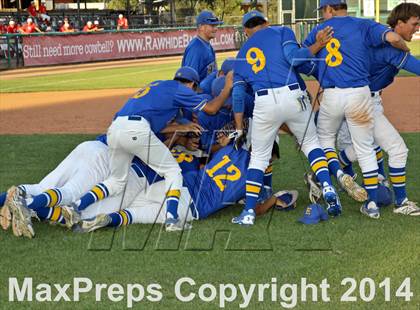 Thumbnail 1 in Exeter vs. Immanuel (CIF CS D5 Final) photogallery.
