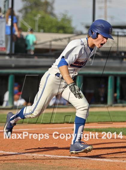 Thumbnail 3 in Exeter vs. Immanuel (CIF CS D5 Final) photogallery.