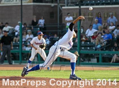 Thumbnail 2 in Exeter vs. Immanuel (CIF CS D5 Final) photogallery.