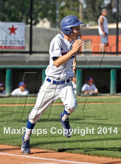 Thumbnail 3 in Exeter vs. Immanuel (CIF CS D5 Final) photogallery.