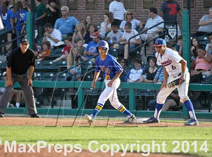 Thumbnail 3 in Exeter vs. Immanuel (CIF CS D5 Final) photogallery.