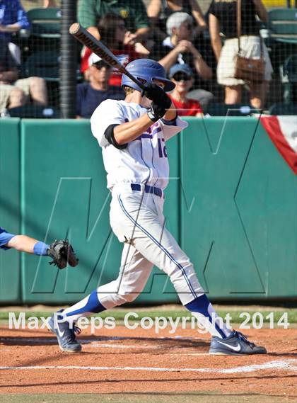 Thumbnail 2 in Exeter vs. Immanuel (CIF CS D5 Final) photogallery.