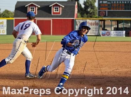 Thumbnail 3 in Exeter vs. Immanuel (CIF CS D5 Final) photogallery.
