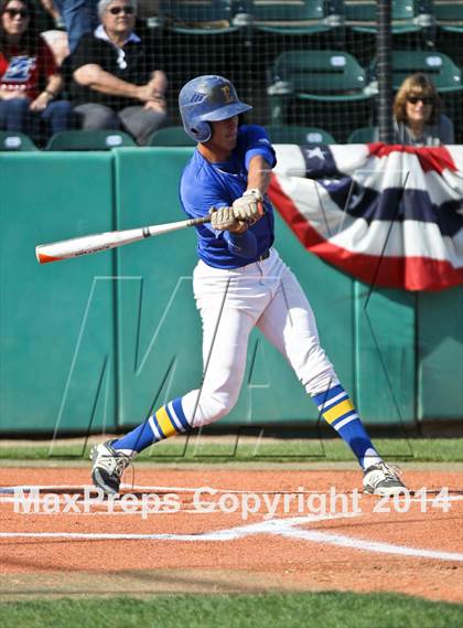 Thumbnail 3 in Exeter vs. Immanuel (CIF CS D5 Final) photogallery.