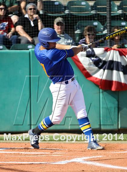 Thumbnail 3 in Exeter vs. Immanuel (CIF CS D5 Final) photogallery.